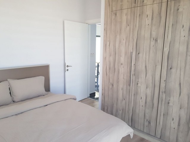 Flat To Rent in Ozanköy, Kyrenia