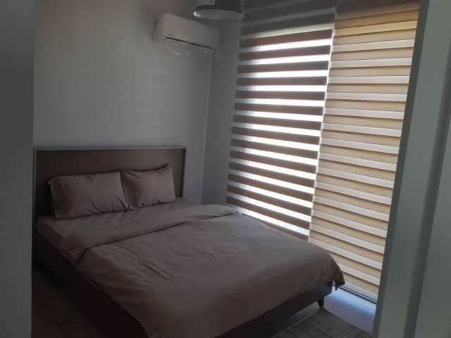 Flat To Rent in Ozanköy, Kyrenia