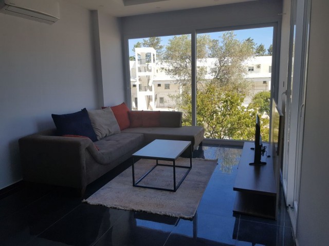 Flat To Rent in Ozanköy, Kyrenia