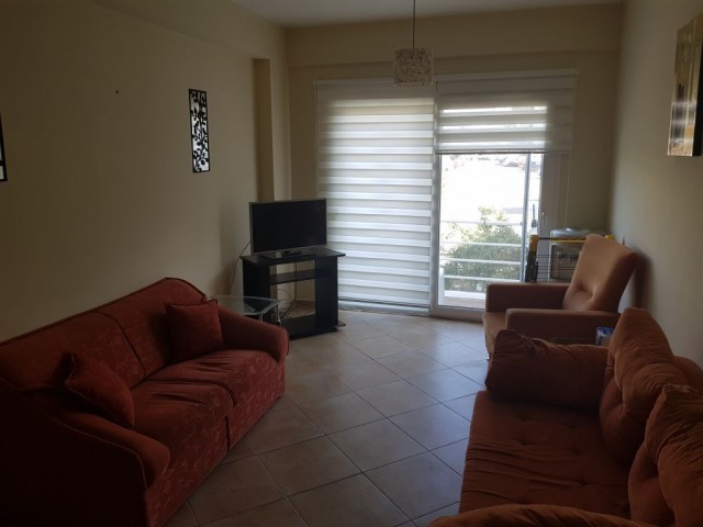 Flat To Rent in Girne Merkez, Kyrenia