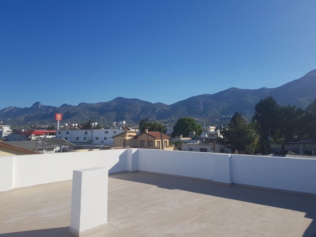 Flat To Rent in Karakum, Kyrenia