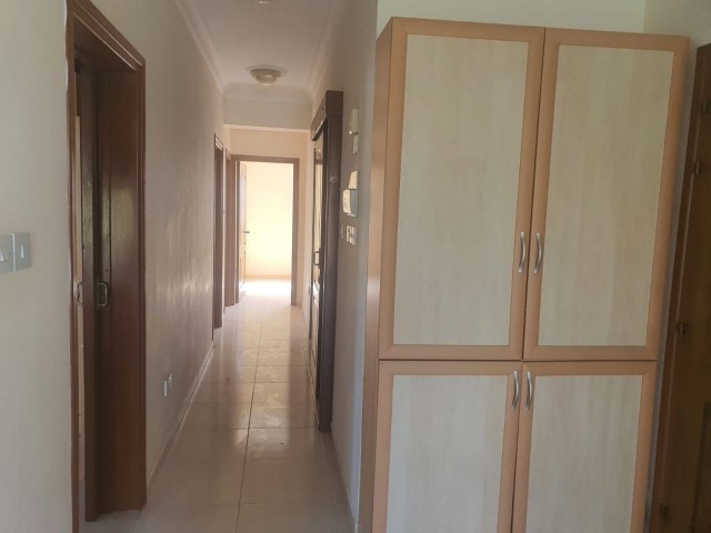 23 April spacious unfurnished 3-bedroom rental apartment next to the primary school.. ** 