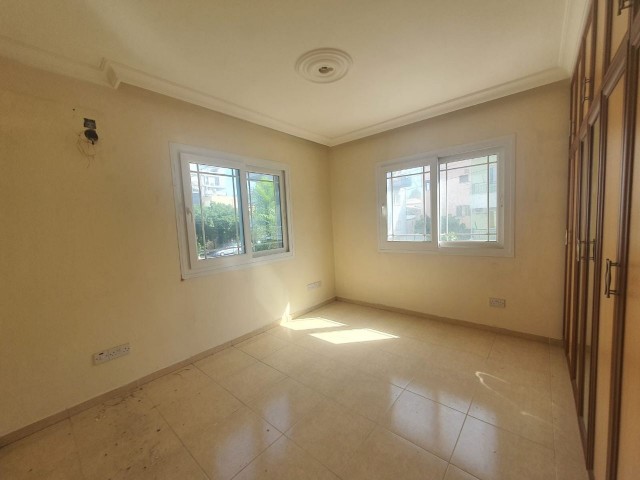 23 April spacious unfurnished 3-bedroom rental apartment next to the primary school.. ** 