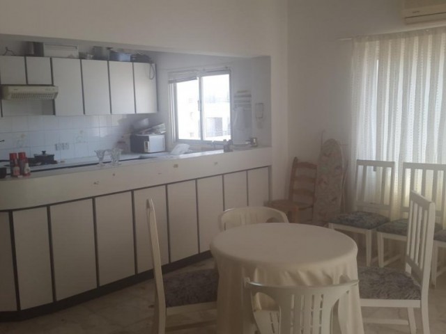 Flat To Rent in Girne Merkez, Kyrenia