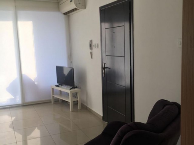 Penthouse Mieten in Girne Merkez, Kyrenia