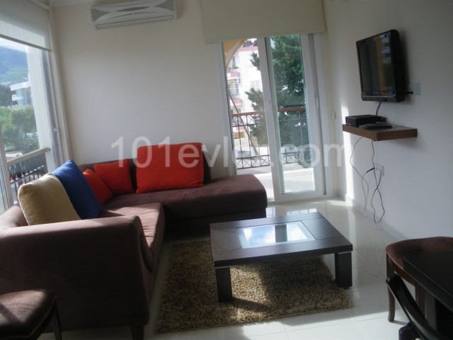 Flat To Rent in Girne Merkez, Kyrenia