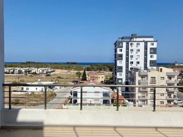 3+1 (Türkische KOKANLI ) (189 m2) PENTHOUSE zum Verkauf in Famagusta YENIBOGAZICI **  ** 