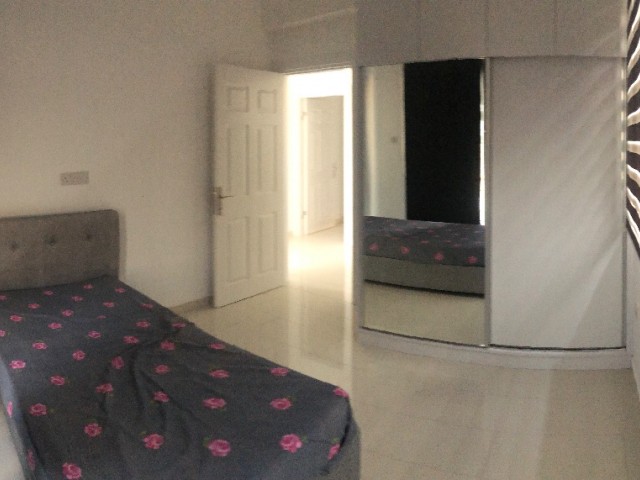 Sahibinden Kalkanlı Road 2+1 Fully Furnished Apartment for Rent