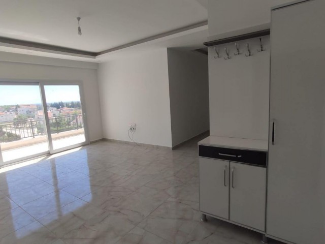 İSKELE'de 3+1 SIFIR PENTHOUSE