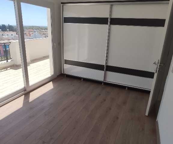 Penthouse For Sale in Long Beach, Iskele