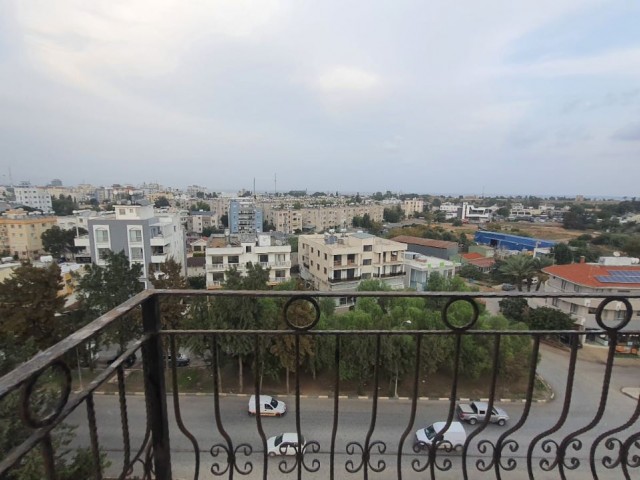 2+1 PENTHOUSE FOR SALE IN THE CENTER OF FAMAGUSTA