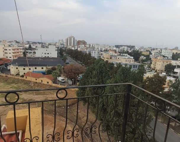 2+1 PENTHOUSE FOR SALE IN THE CENTER OF FAMAGUSTA