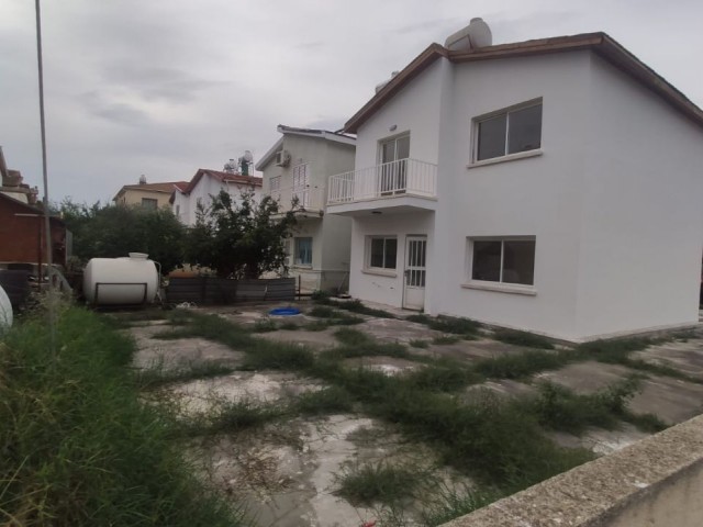 Semi Detached For Sale in Tuzla, Famagusta