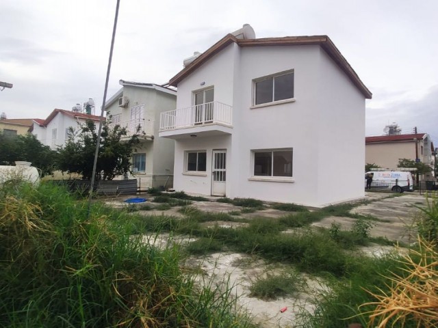 Semi Detached For Sale in Tuzla, Famagusta