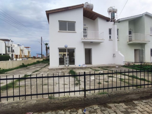 Semi Detached For Sale in Tuzla, Famagusta