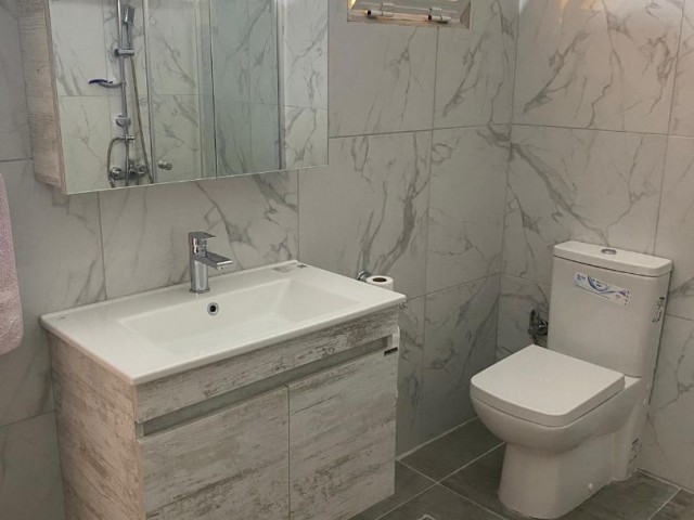 GAZİMAĞUSA MERKEZ DE SATILIK 3+1 DAİRE