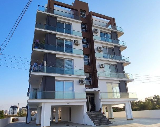 GAZİMAĞUSA'da SATILIK SIFIR 2+1 PENTHOUSE