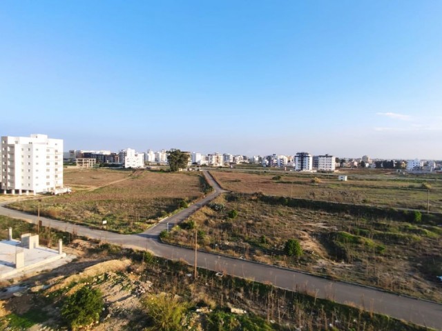 GAZİMAĞUSA'da SATILIK SIFIR 2+1 PENTHOUSE