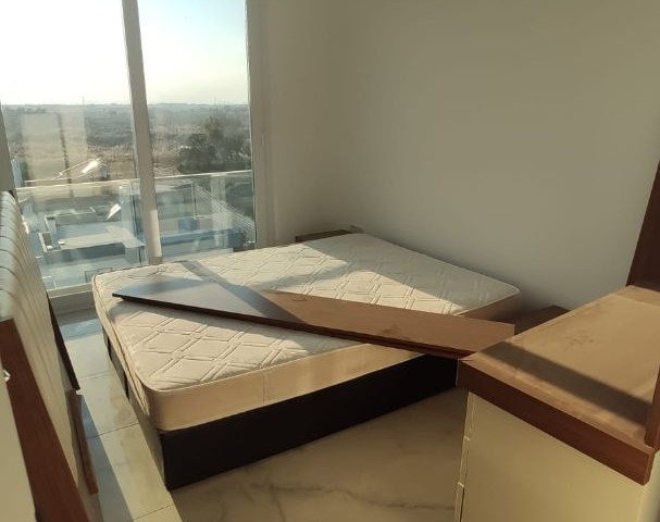 GAZİMAĞUSA'da SATILIK SIFIR 2+1 PENTHOUSE