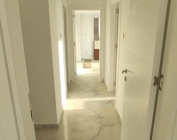 GAZİMAĞUSA'da SATILIK SIFIR 2+1 PENTHOUSE