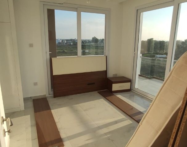 GAZİMAĞUSA'da SATILIK SIFIR 2+1 PENTHOUSE