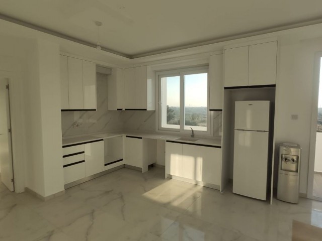 GAZİMAĞUSA'da SATILIK SIFIR 2+1 PENTHOUSE