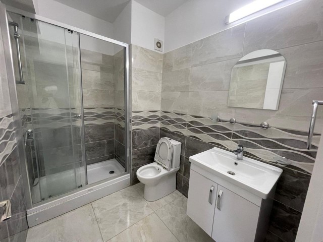 Flat For Sale in Long Beach, Iskele