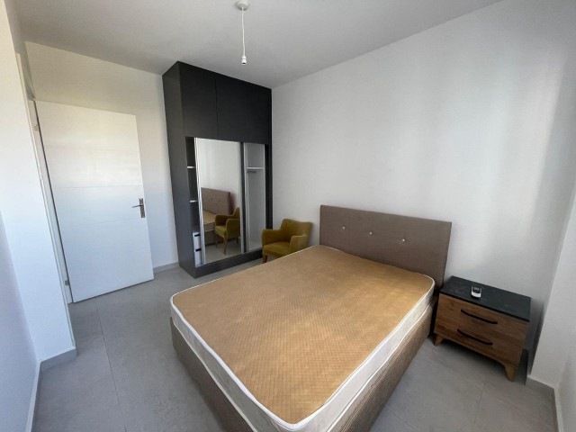 Flat For Sale in Long Beach, Iskele