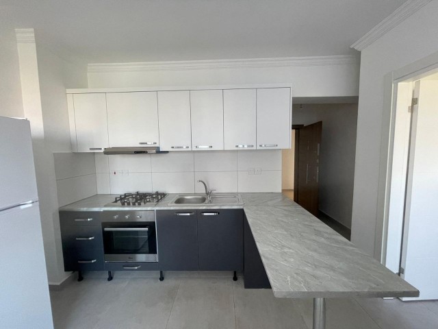 Flat For Sale in Long Beach, Iskele