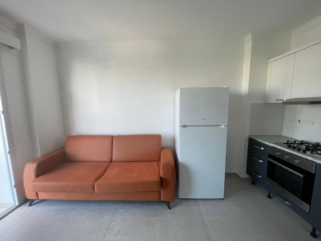 Flat For Sale in Long Beach, Iskele