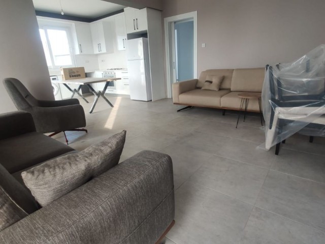 Flat For Sale in Çanakkale, Famagusta