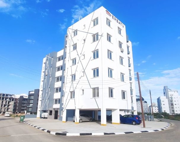 Flat For Sale in Çanakkale, Famagusta