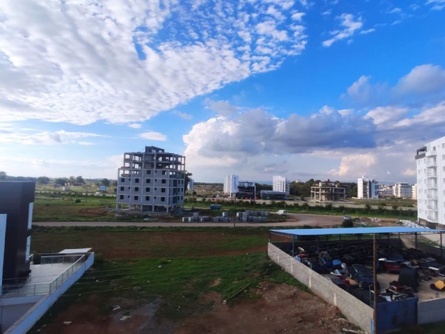 Flat For Sale in Çanakkale, Famagusta