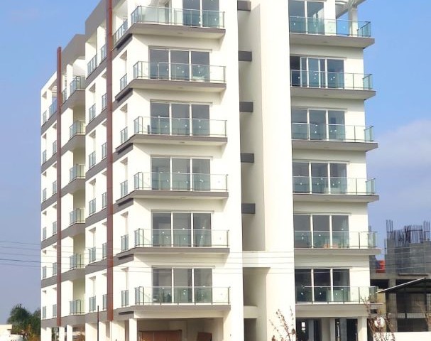 Flat For Sale in Yeni Boğaziçi, Famagusta