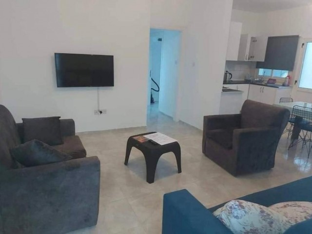 Detached House To Rent in Tuzla, Famagusta