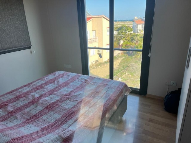 Flat To Rent in Long Beach, Iskele