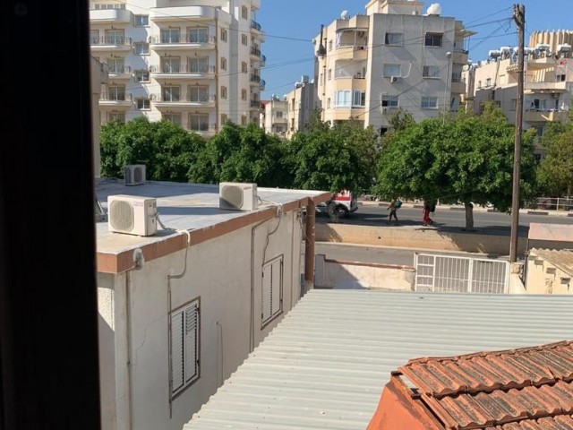 TURKISH COB APARTMENT FOR SALE IN GAZIMAGUSA BAYKAL