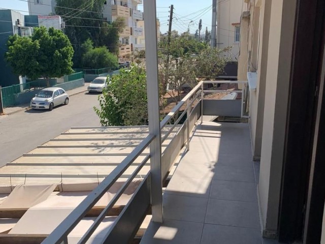 TURKISH COB APARTMENT FOR SALE IN GAZIMAGUSA BAYKAL