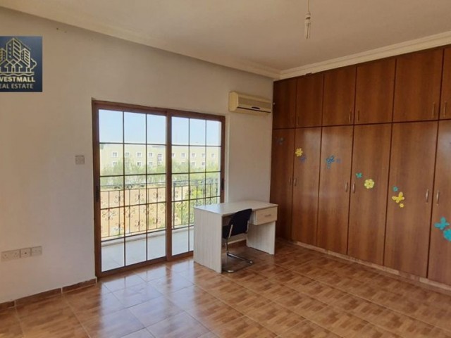 VERY AFFORDABLE 160 SQUARE METERS 3+1 SEA VIEW APARTMENT FOR SALE IN FAMAGUSTA REGION