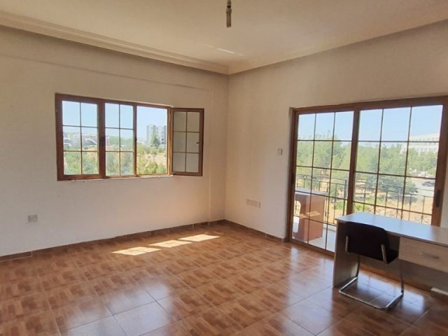 VERY AFFORDABLE 160 SQUARE METERS 3+1 SEA VIEW APARTMENT FOR SALE IN FAMAGUSTA REGION