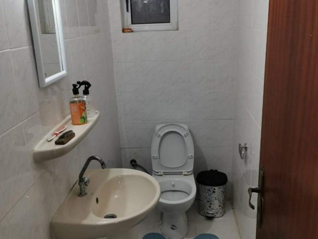 GAZİMAGUSA MERKEZ SATILIK 3+1 DAİRE