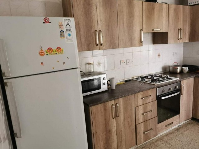 GAZİMAGUSA MERKEZ SATILIK 3+1 DAİRE