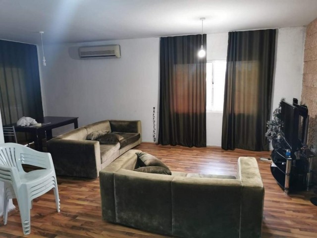 GAZİMAGUSA MERKEZ SATILIK 3+1 DAİRE