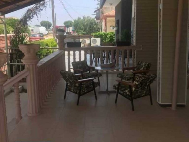 3+2 detached for sale in the center of Famagusta