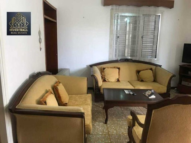 3+2 detached for sale in the center of Famagusta