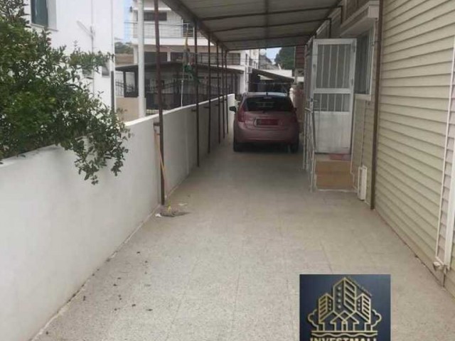 3+2 detached for sale in the center of Famagusta