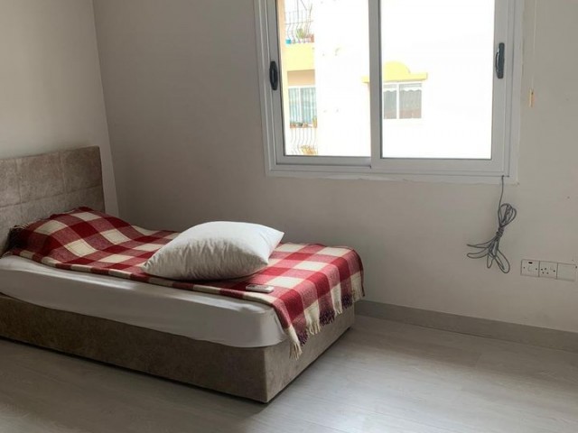 WOHNUNG ZUM VERKAUF IN GAZİMAGUSA