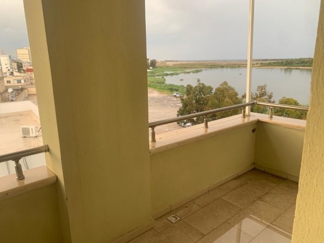 PENTHOUSE FOR SALE IN GULSEREN REGION IN FAMAGUSTA