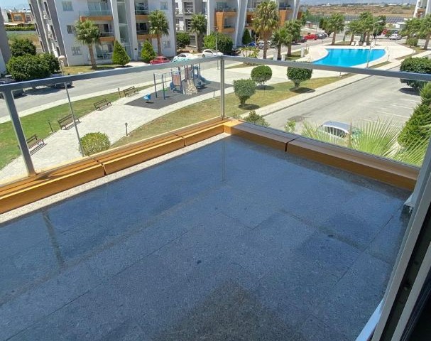 3+1 FLAT FOR RENT IN MAGUSA TUZLA SAKLIKENT SITE