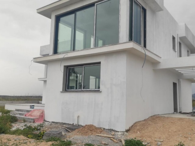 VILLA FOR SALE IN İSKELE BOĞAZTEPE